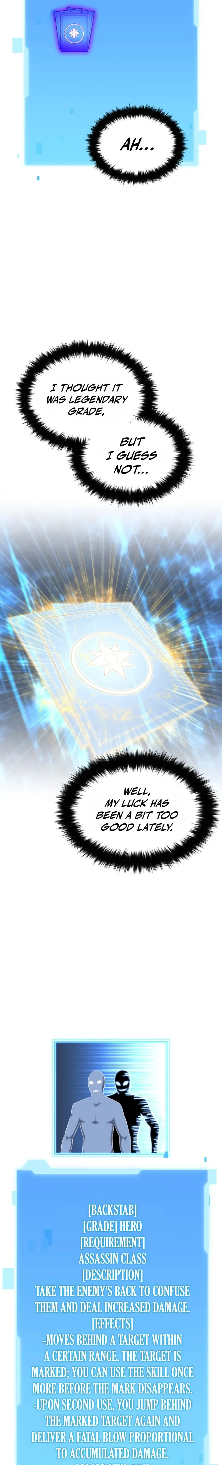 The Return of the Unrivaled Genius Ranker Chapter 8 Page 11