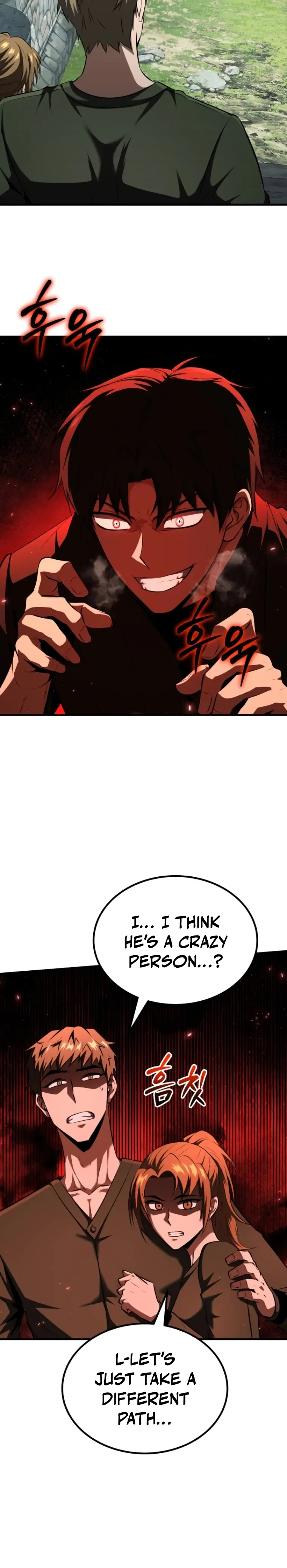 The Return of the Unrivaled Genius Ranker Chapter 8 Page 15