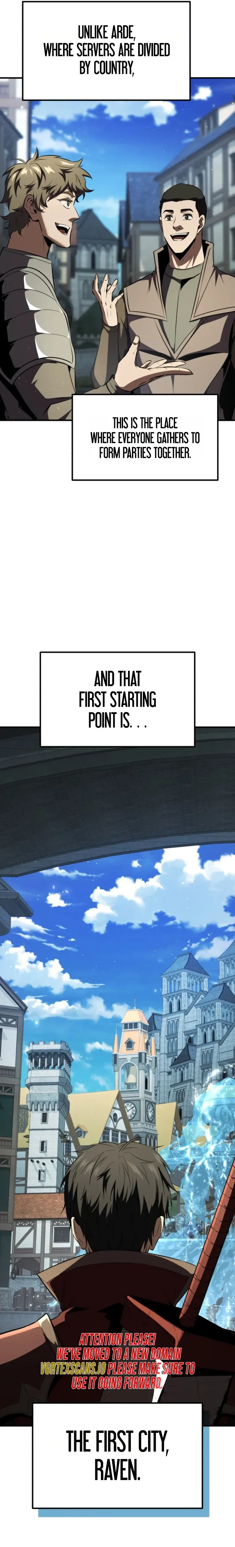 The Return of the Unrivaled Genius Ranker Chapter 8 Page 22