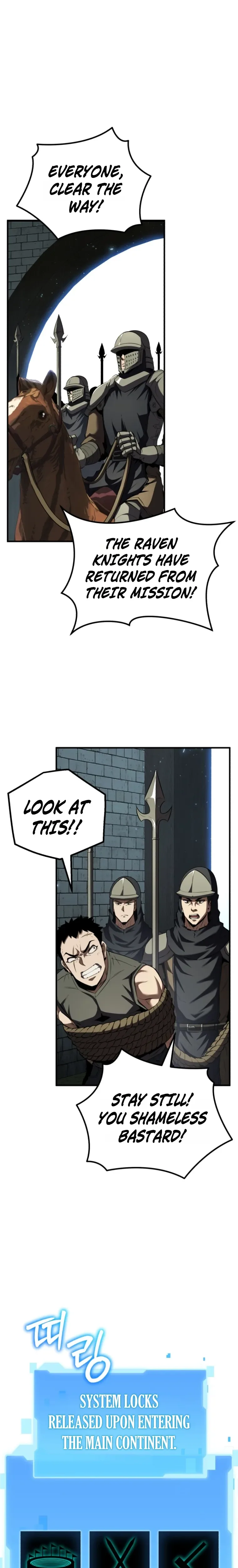 The Return of the Unrivaled Genius Ranker Chapter 8 Page 23