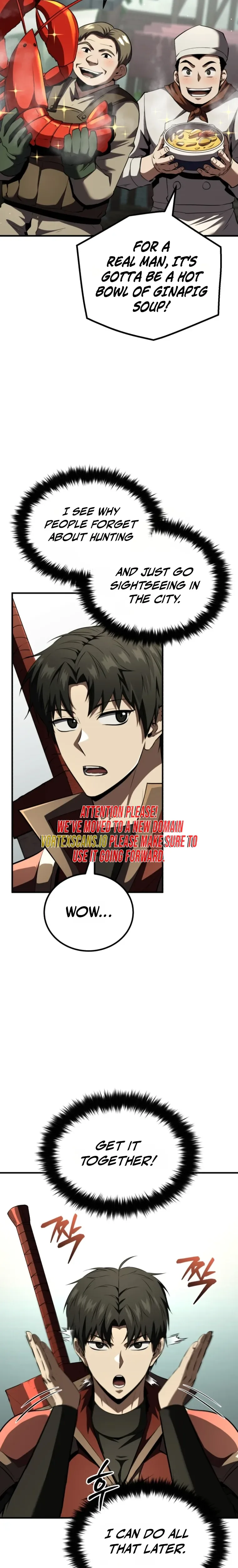 The Return of the Unrivaled Genius Ranker Chapter 8 Page 26