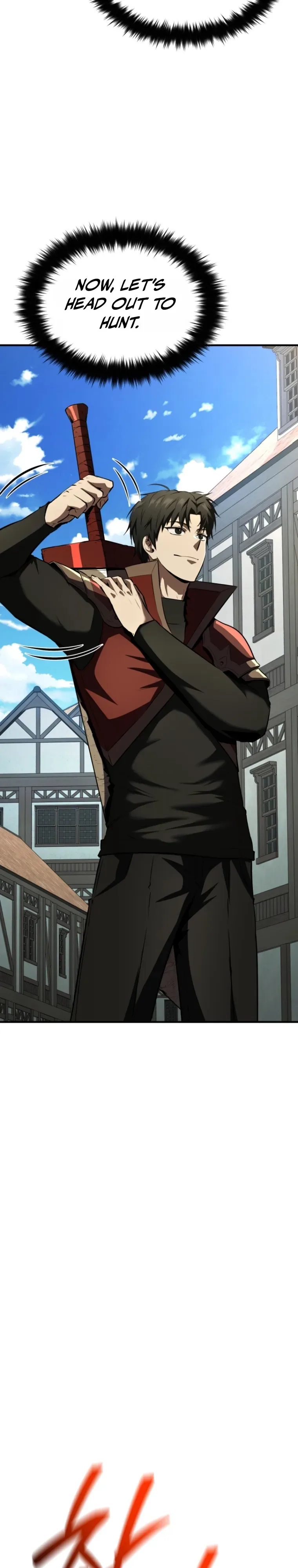 The Return of the Unrivaled Genius Ranker Chapter 8 Page 27