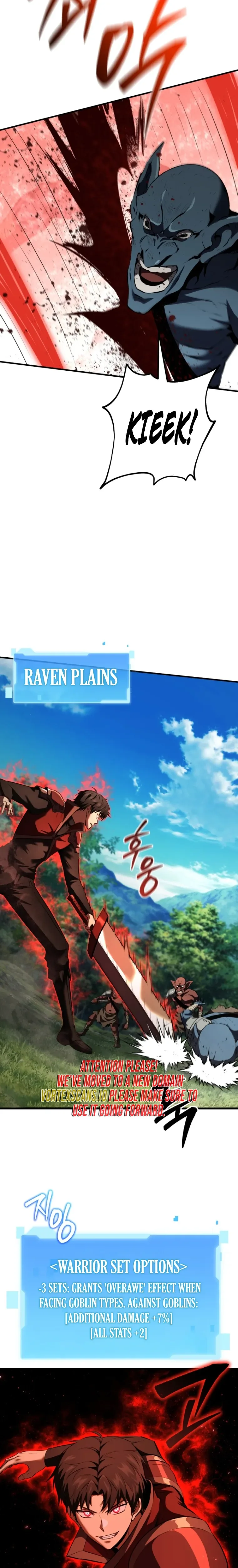 The Return of the Unrivaled Genius Ranker Chapter 8 Page 28