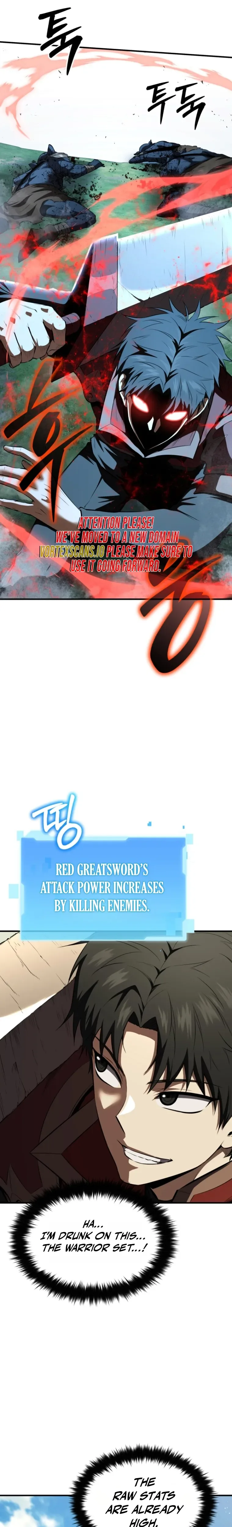 The Return of the Unrivaled Genius Ranker Chapter 8 Page 31