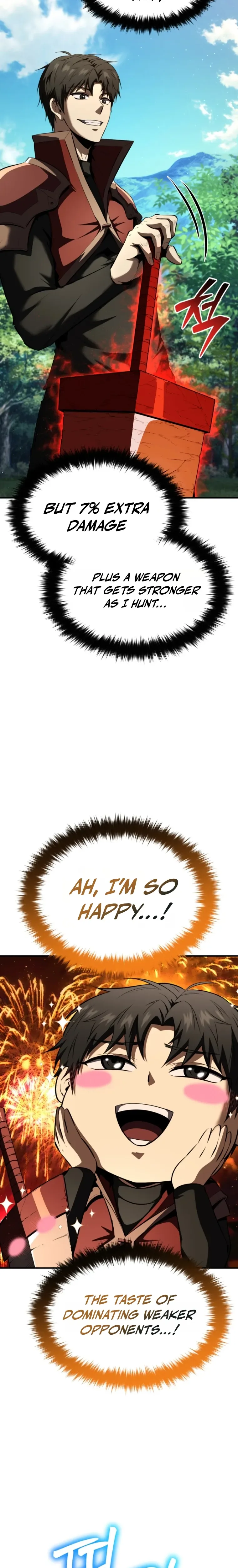 The Return of the Unrivaled Genius Ranker Chapter 8 Page 32