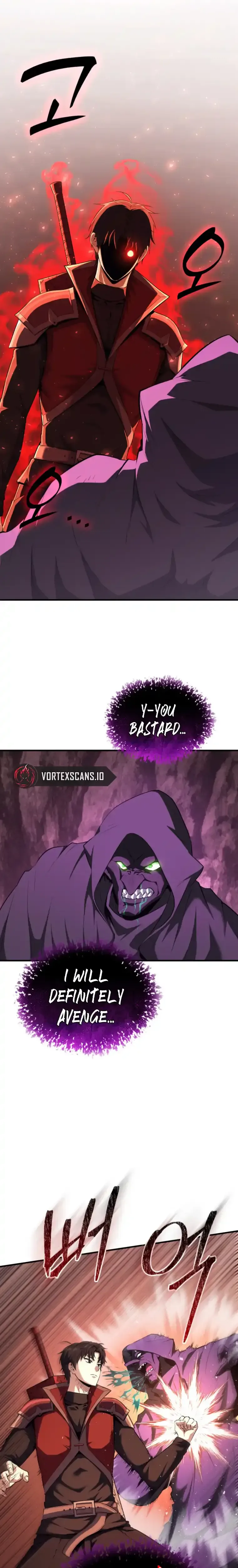 The Return of the Unrivaled Genius Ranker Chapter 14 Page 8