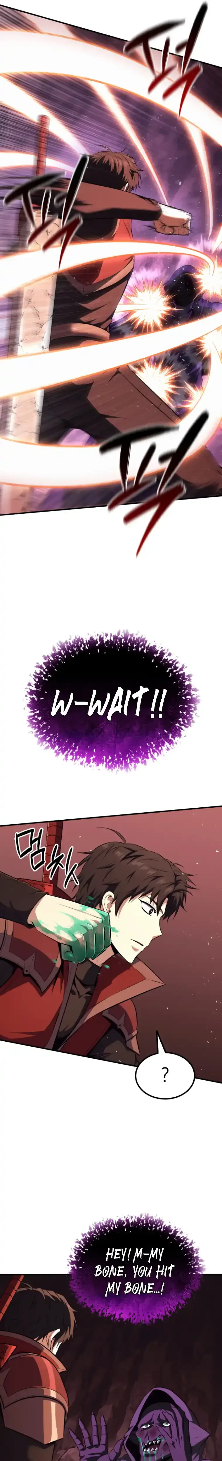 The Return of the Unrivaled Genius Ranker Chapter 14 Page 10