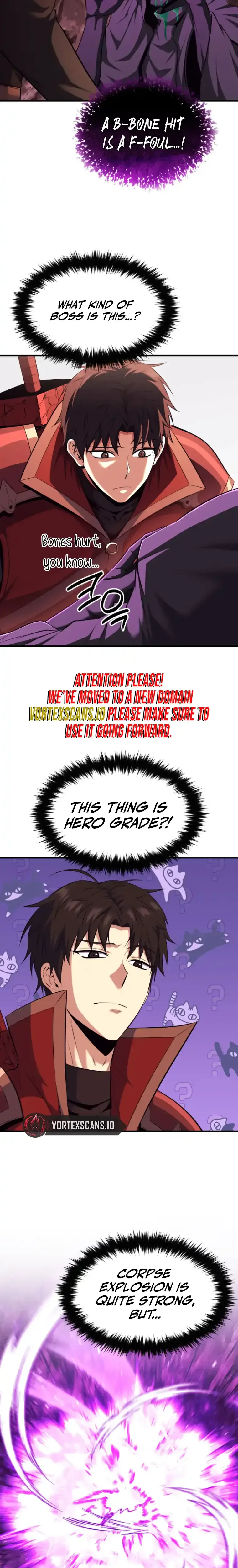 The Return of the Unrivaled Genius Ranker Chapter 14 Page 11