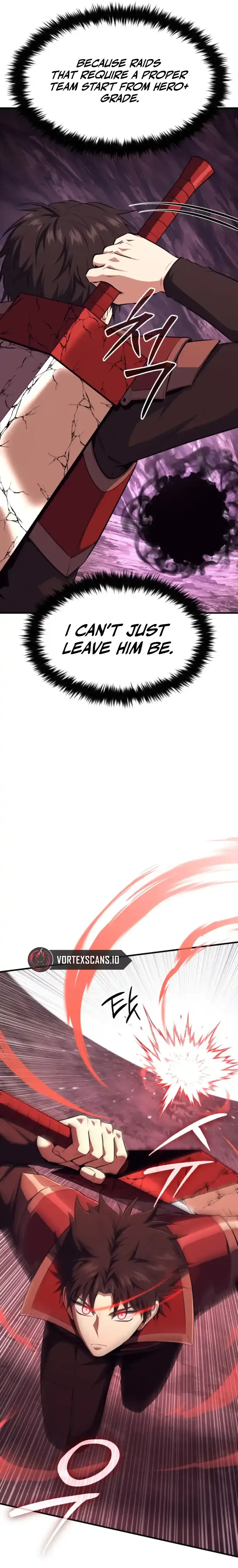 The Return of the Unrivaled Genius Ranker Chapter 14 Page 16