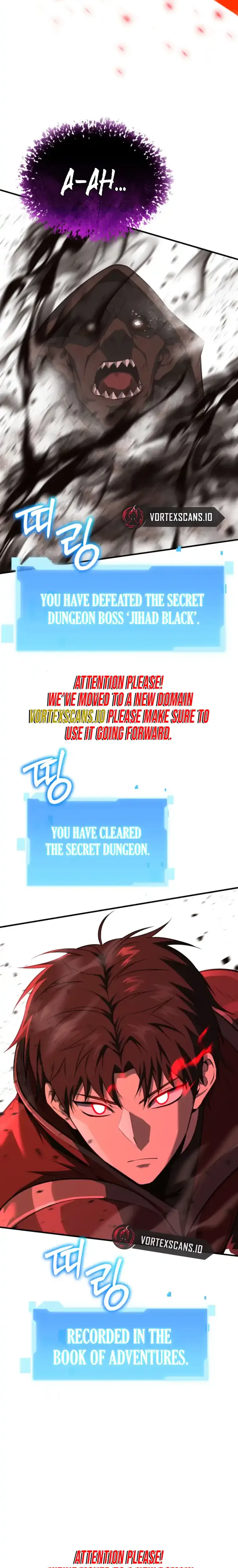 The Return of the Unrivaled Genius Ranker Chapter 14 Page 20