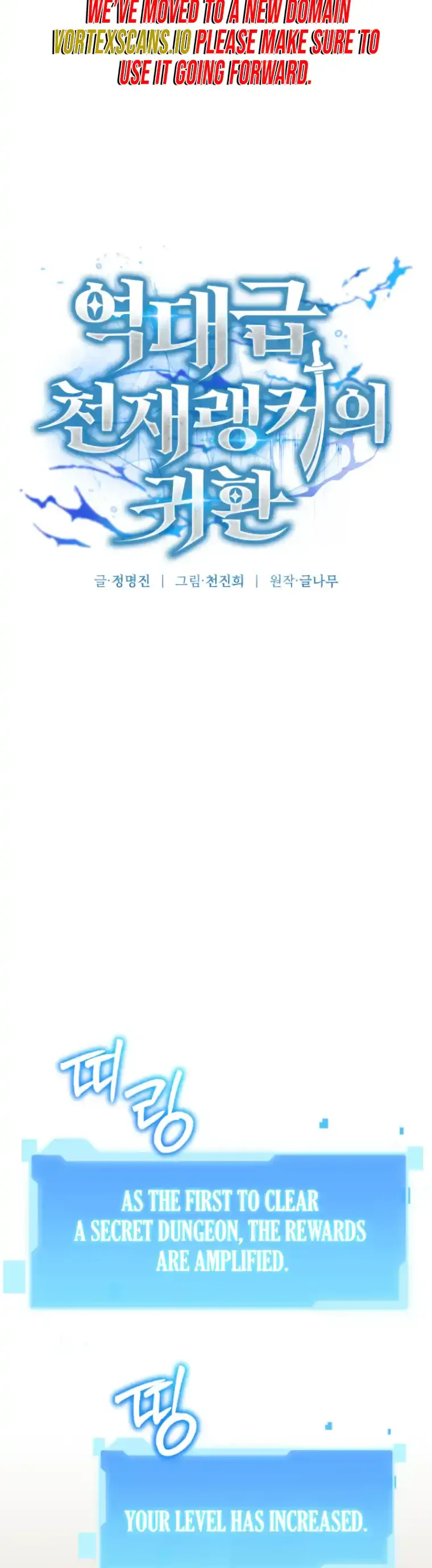 The Return of the Unrivaled Genius Ranker Chapter 14 Page 21