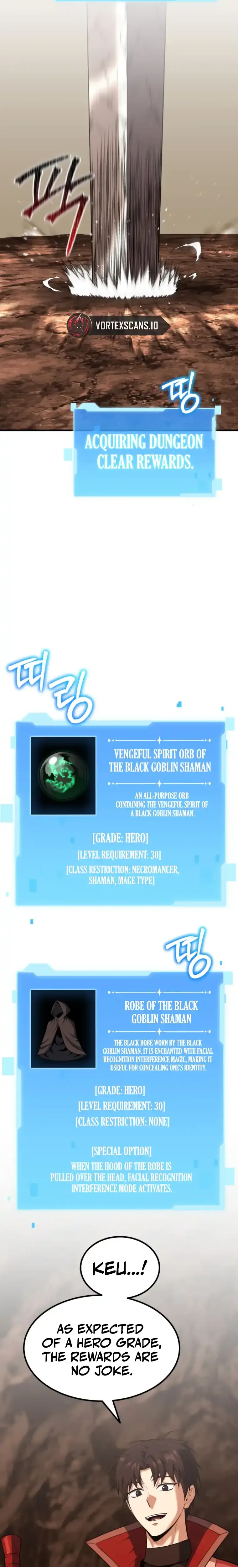 The Return of the Unrivaled Genius Ranker Chapter 14 Page 22