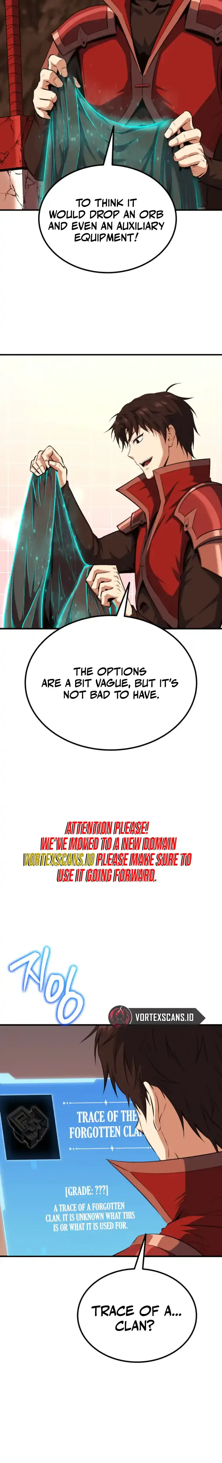 The Return of the Unrivaled Genius Ranker Chapter 14 Page 23