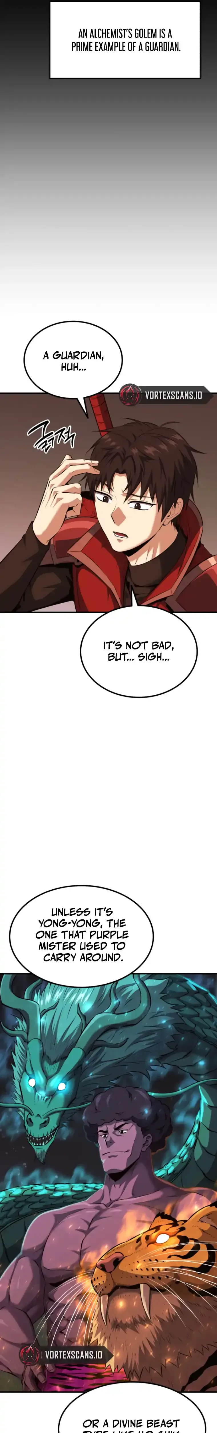 The Return of the Unrivaled Genius Ranker Chapter 14 Page 28