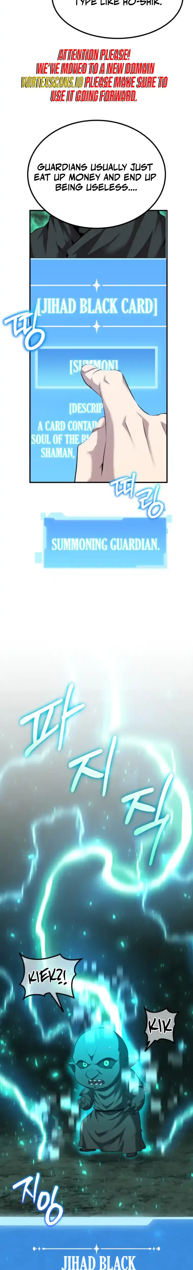 The Return of the Unrivaled Genius Ranker Chapter 14 Page 29