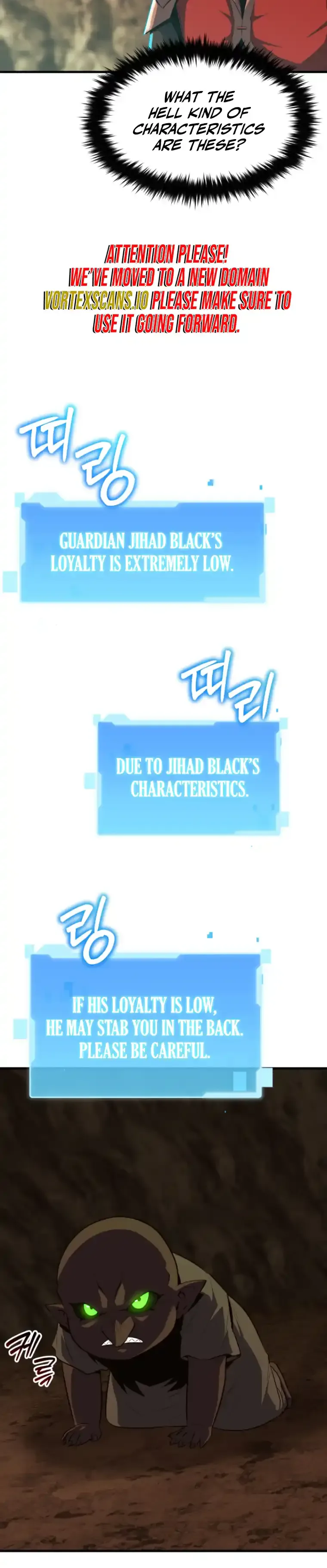 The Return of the Unrivaled Genius Ranker Chapter 14 Page 33