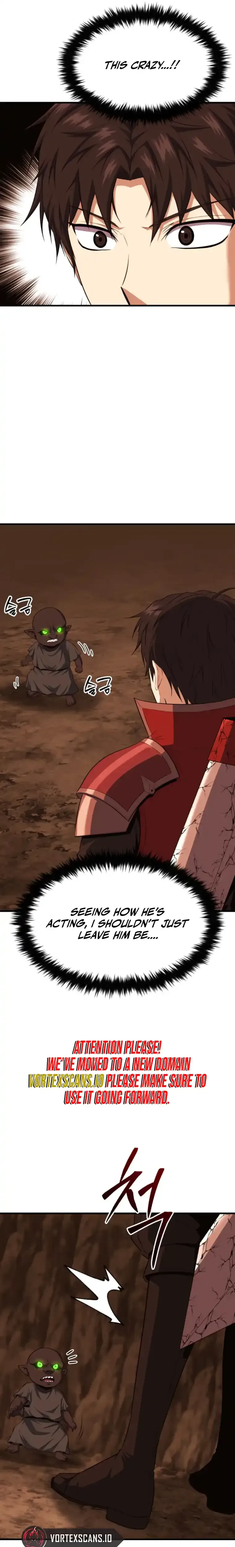 The Return of the Unrivaled Genius Ranker Chapter 14 Page 34