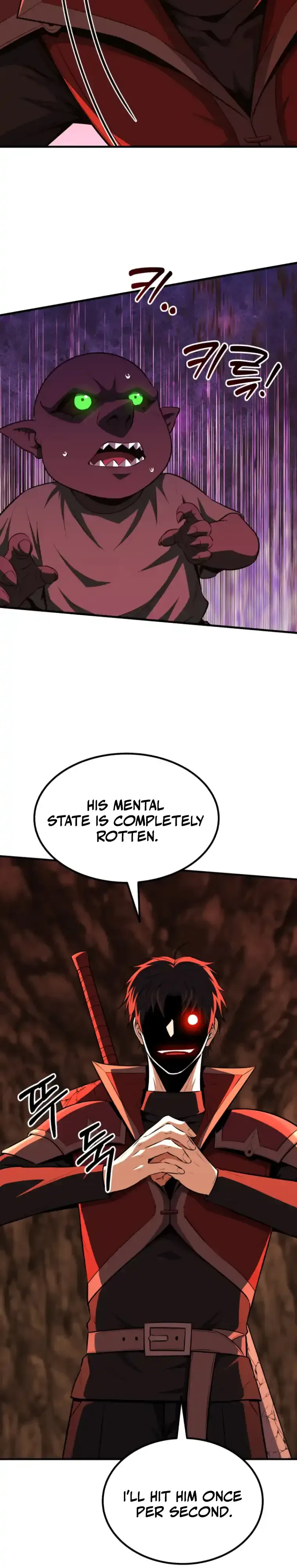 The Return of the Unrivaled Genius Ranker Chapter 14 Page 36