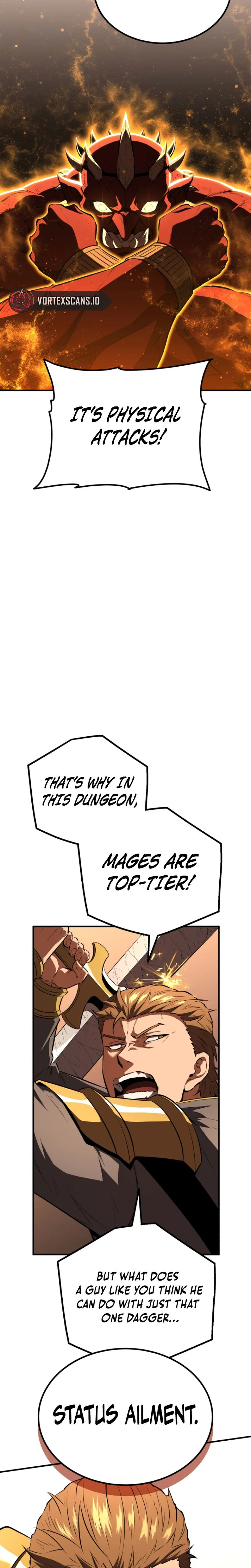 The Return of the Unrivaled Genius Ranker Chapter 12 Page 13