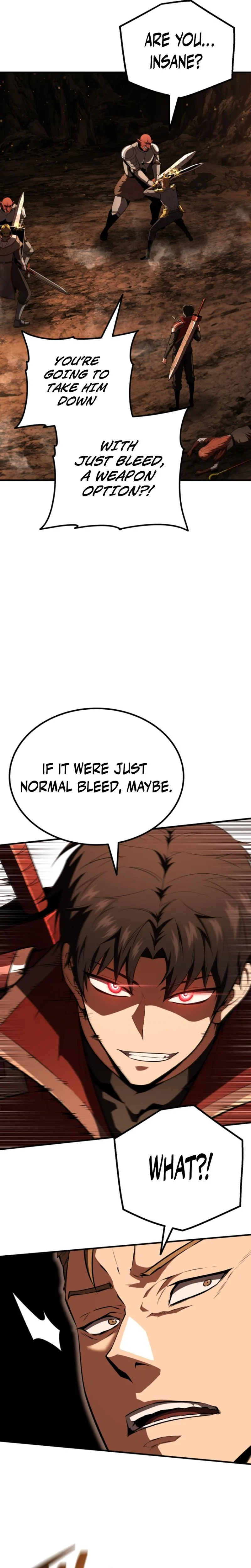 The Return of the Unrivaled Genius Ranker Chapter 12 Page 15