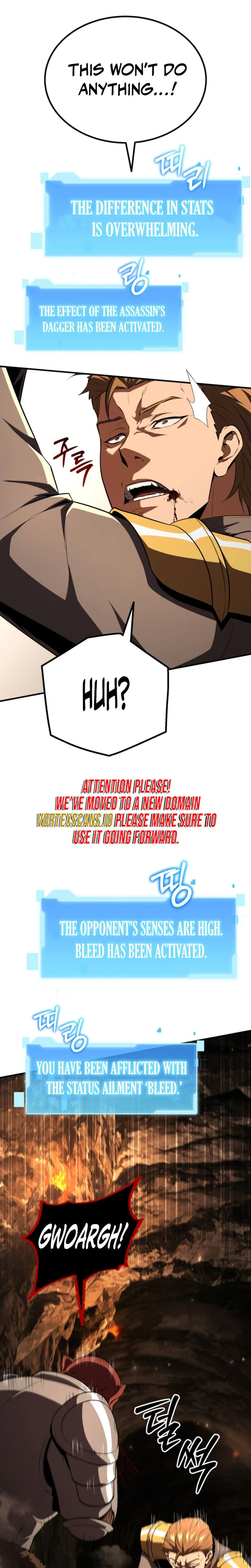 The Return of the Unrivaled Genius Ranker Chapter 12 Page 17