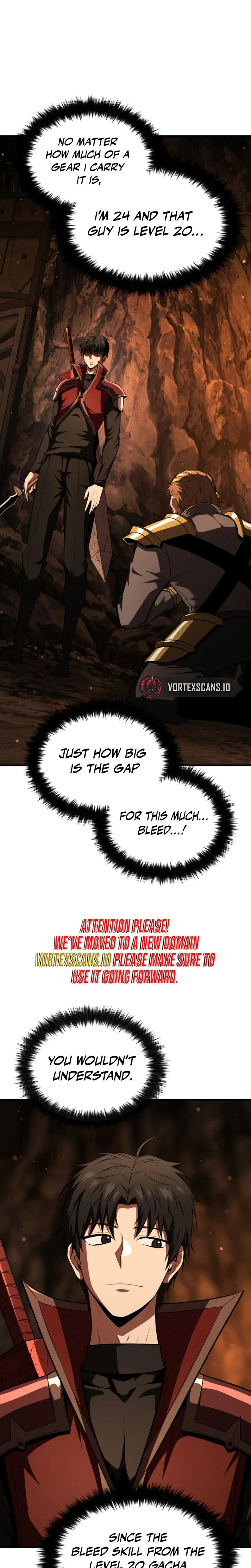 The Return of the Unrivaled Genius Ranker Chapter 12 Page 19