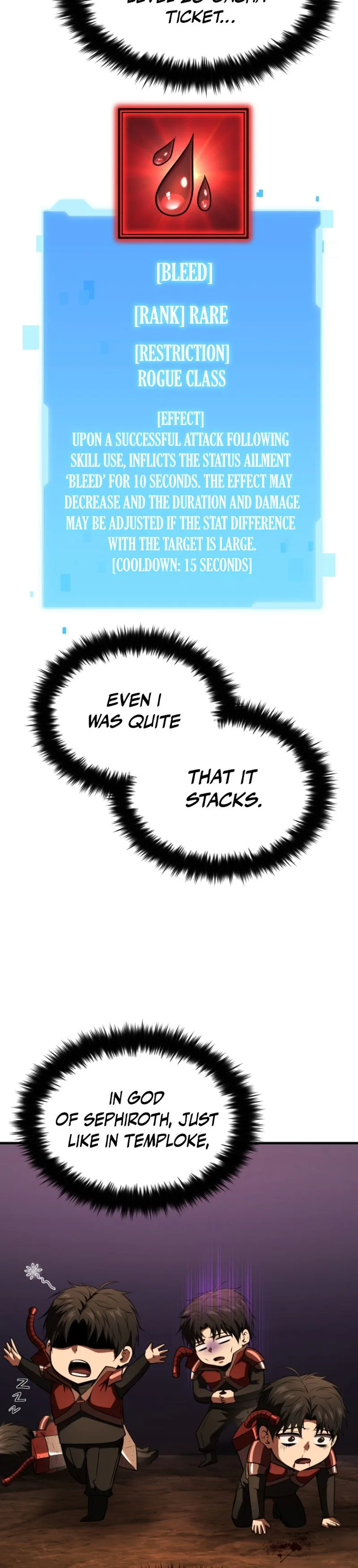 The Return of the Unrivaled Genius Ranker Chapter 12 Page 20