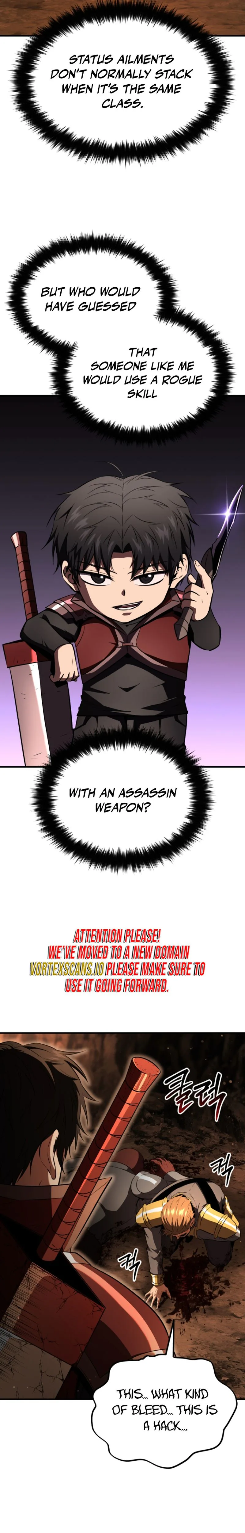 The Return of the Unrivaled Genius Ranker Chapter 12 Page 21