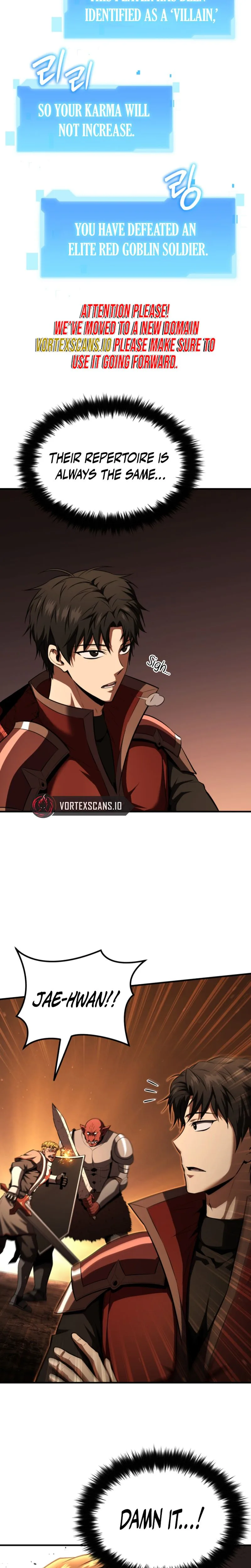 The Return of the Unrivaled Genius Ranker Chapter 12 Page 23