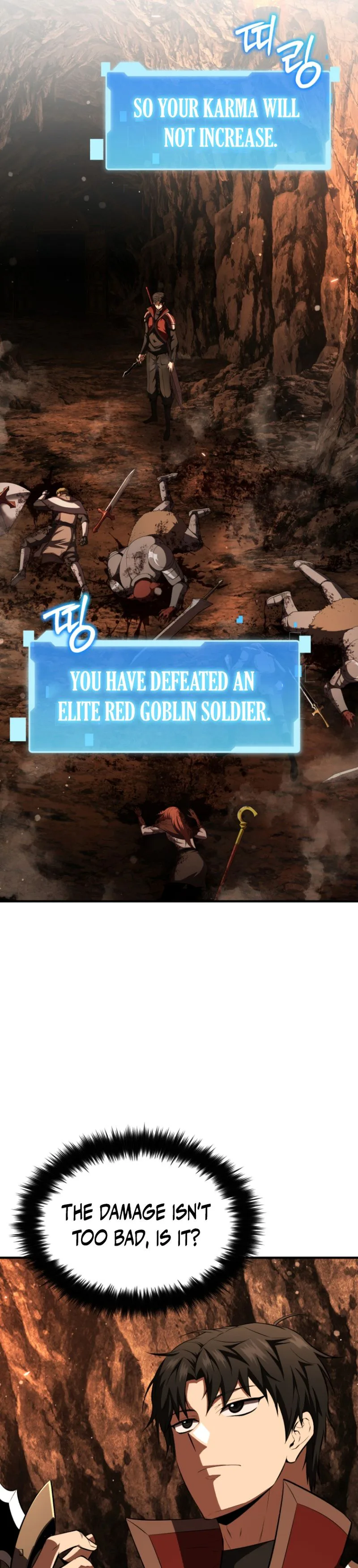 The Return of the Unrivaled Genius Ranker Chapter 12 Page 28