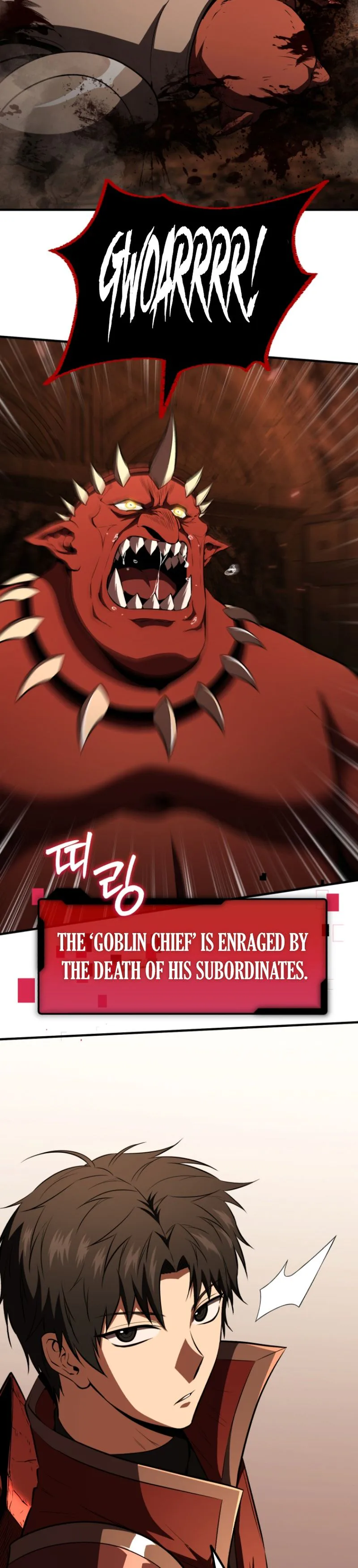 The Return of the Unrivaled Genius Ranker Chapter 12 Page 30