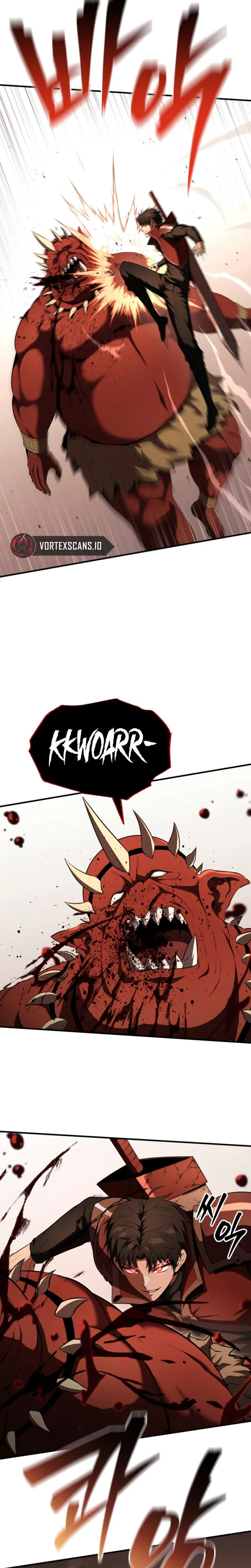 The Return of the Unrivaled Genius Ranker Chapter 12 Page 33