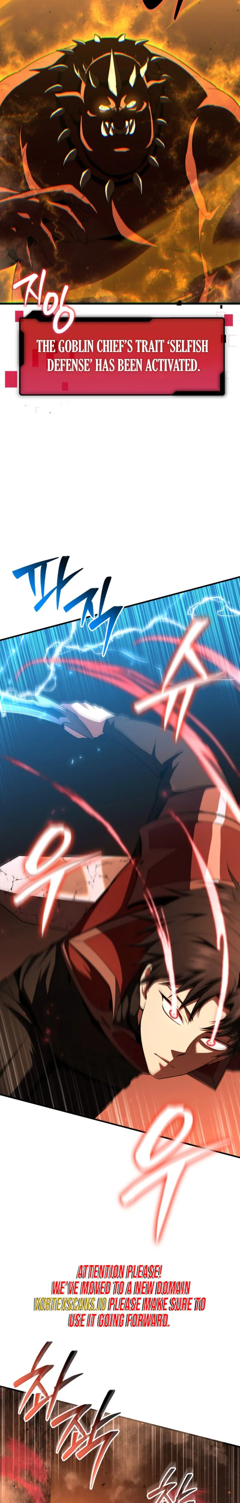 The Return of the Unrivaled Genius Ranker Chapter 12 Page 35