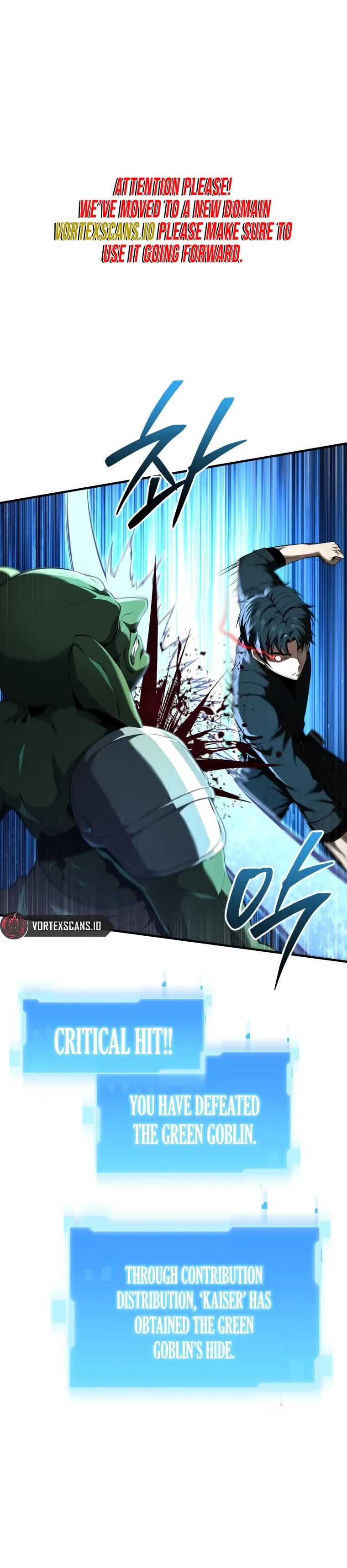 The Return of the Unrivaled Genius Ranker Chapter 4 Page 9