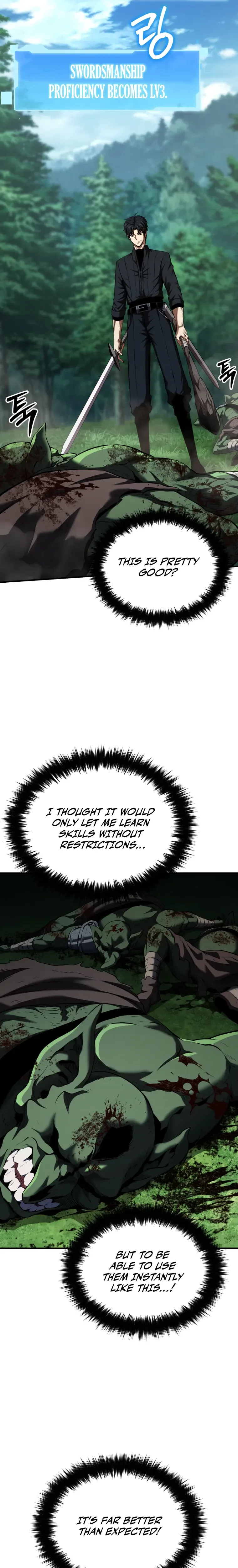 The Return of the Unrivaled Genius Ranker Chapter 4 Page 22