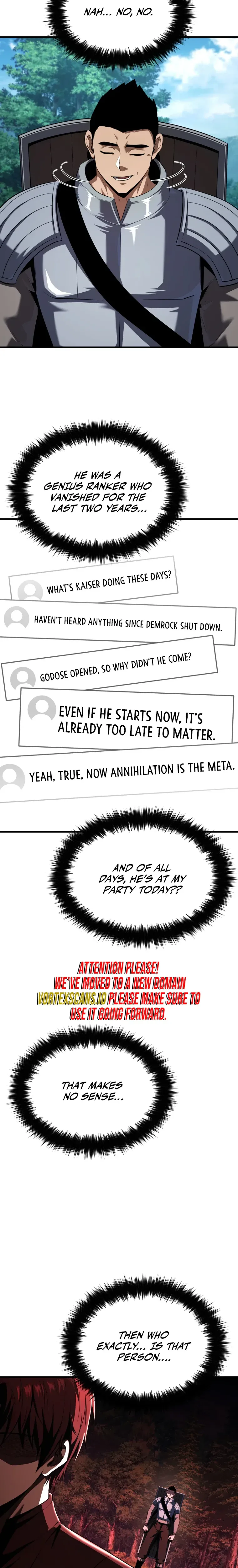 The Return of the Unrivaled Genius Ranker Chapter 4 Page 26