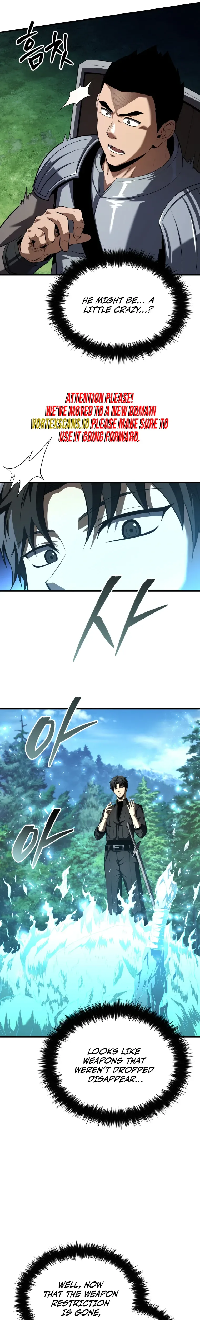 The Return of the Unrivaled Genius Ranker Chapter 4 Page 28