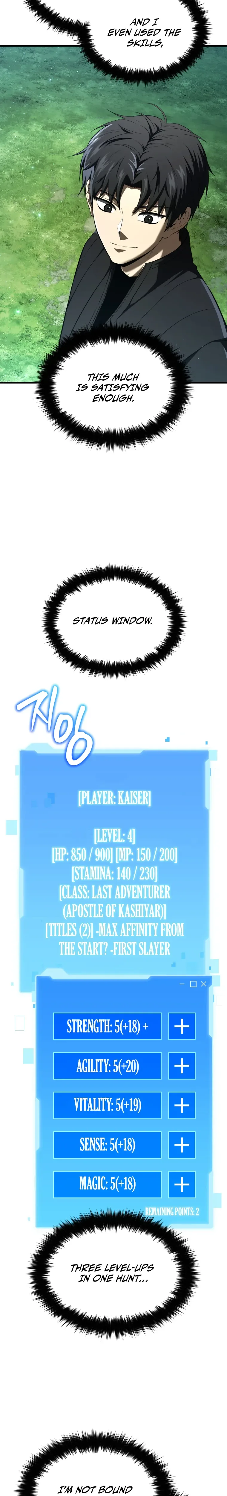 The Return of the Unrivaled Genius Ranker Chapter 4 Page 29