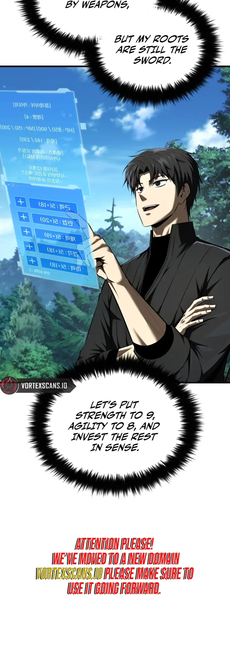 The Return of the Unrivaled Genius Ranker Chapter 4 Page 30