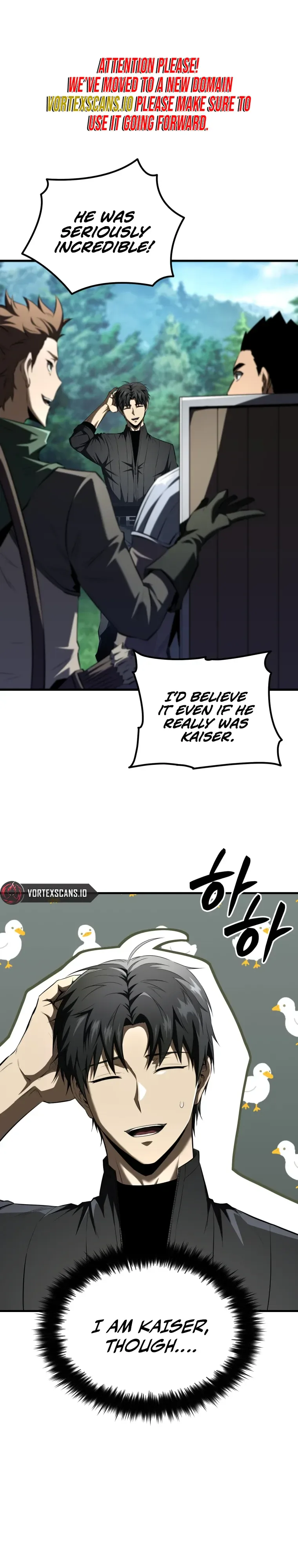 The Return of the Unrivaled Genius Ranker Chapter 4 Page 33