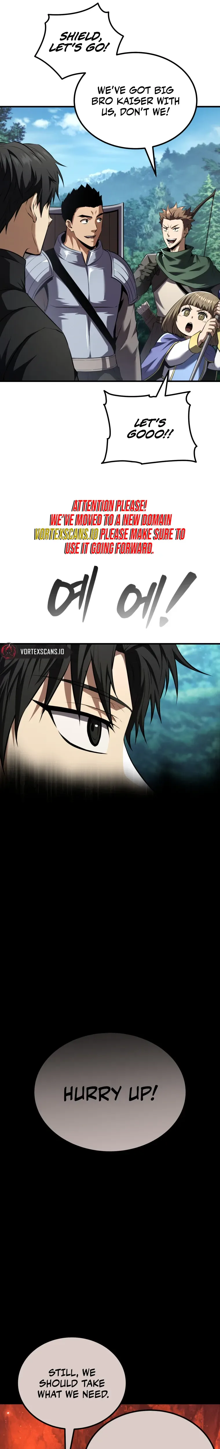 The Return of the Unrivaled Genius Ranker Chapter 4 Page 37