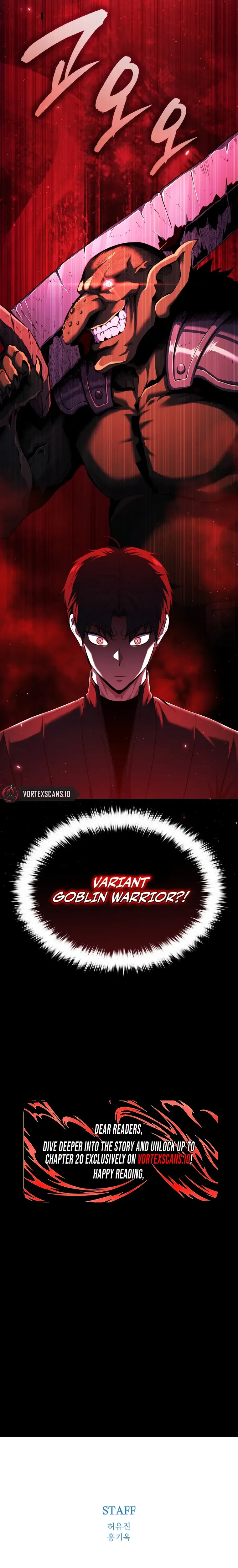 The Return of the Unrivaled Genius Ranker Chapter 4 Page 40