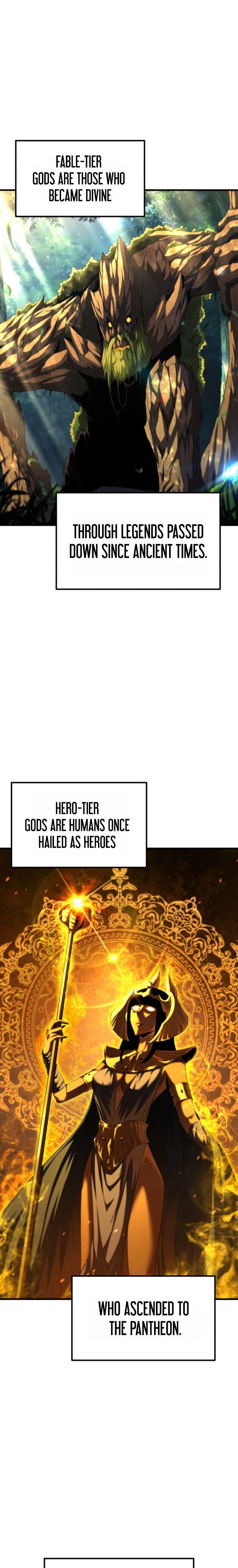 The Return of the Unrivaled Genius Ranker Chapter 3 Page 8