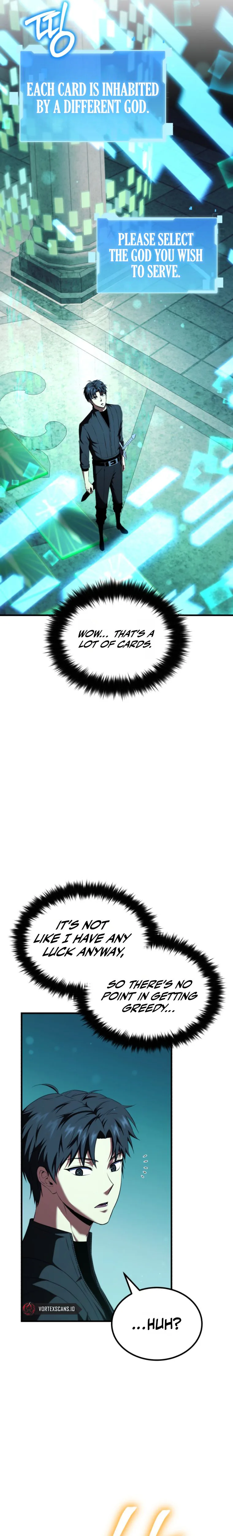 The Return of the Unrivaled Genius Ranker Chapter 3 Page 10