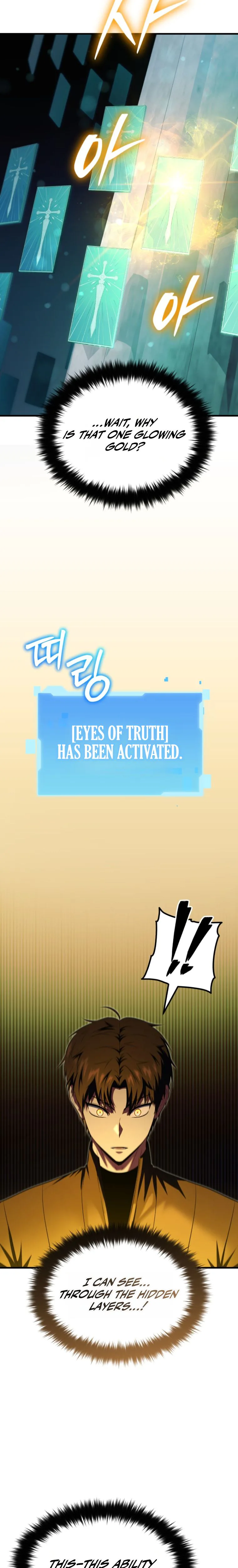 The Return of the Unrivaled Genius Ranker Chapter 3 Page 11