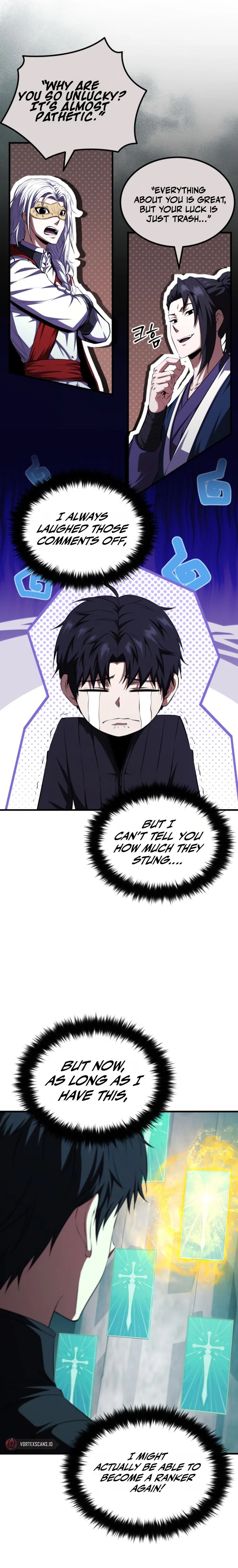 The Return of the Unrivaled Genius Ranker Chapter 3 Page 13