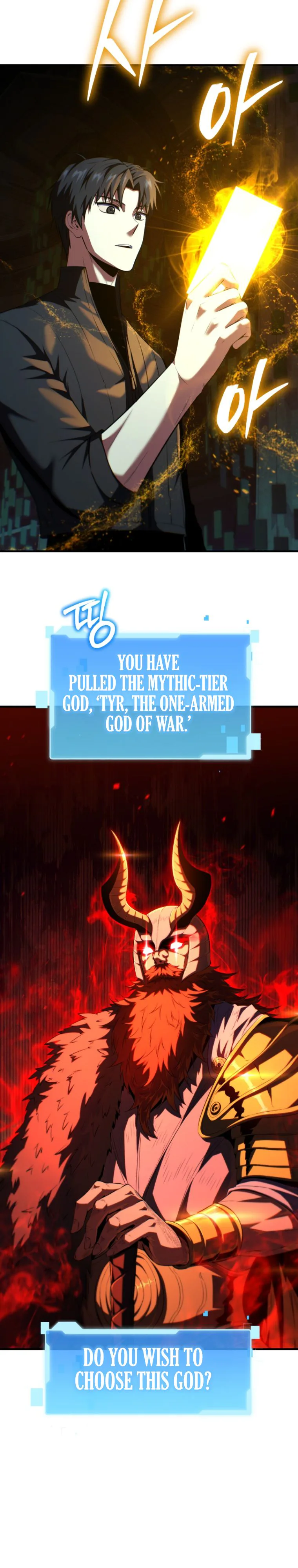 The Return of the Unrivaled Genius Ranker Chapter 3 Page 15