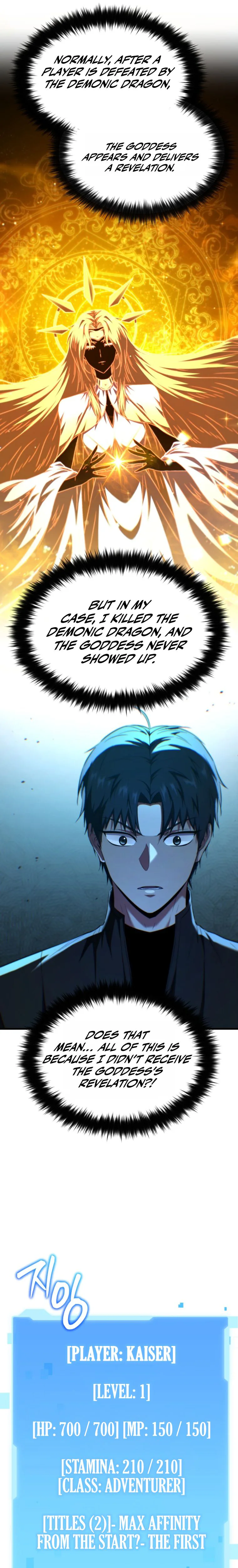 The Return of the Unrivaled Genius Ranker Chapter 3 Page 19