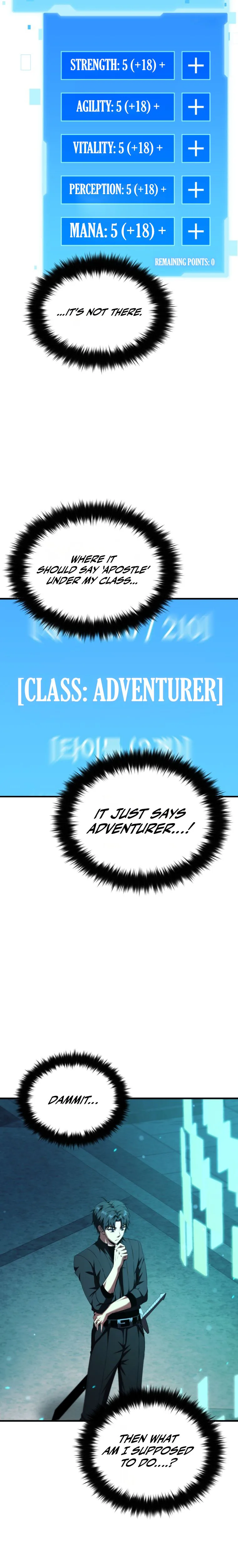 The Return of the Unrivaled Genius Ranker Chapter 3 Page 20