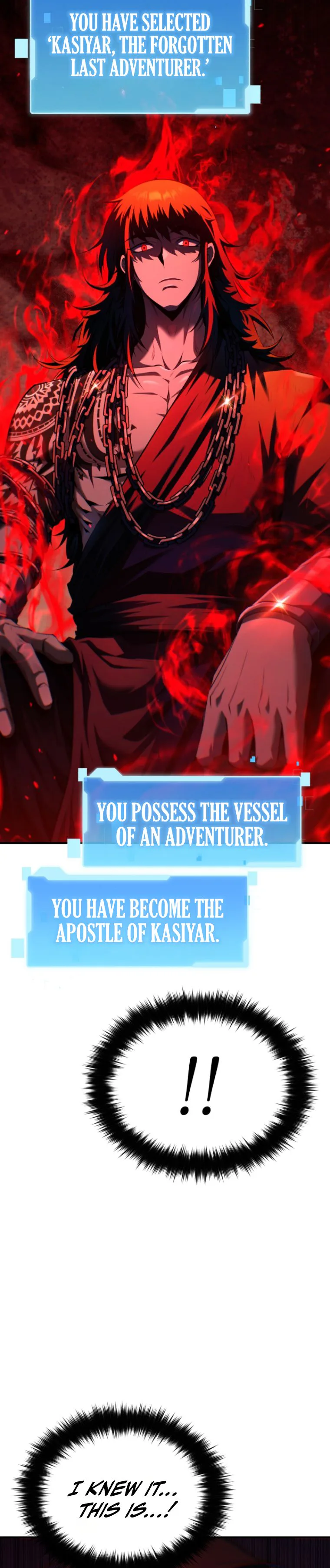 The Return of the Unrivaled Genius Ranker Chapter 3 Page 24